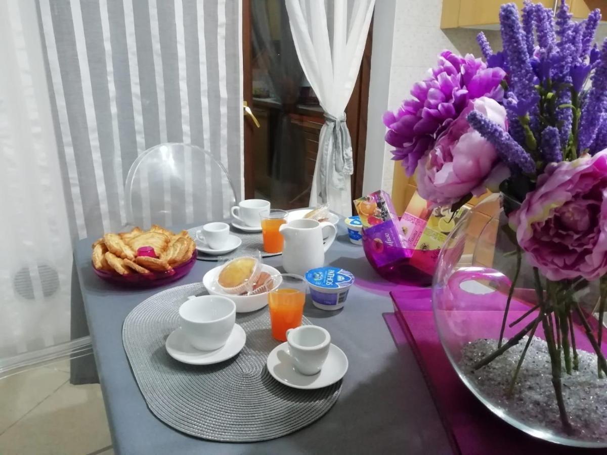 B&B Sant Ilario Benevento Exterior photo